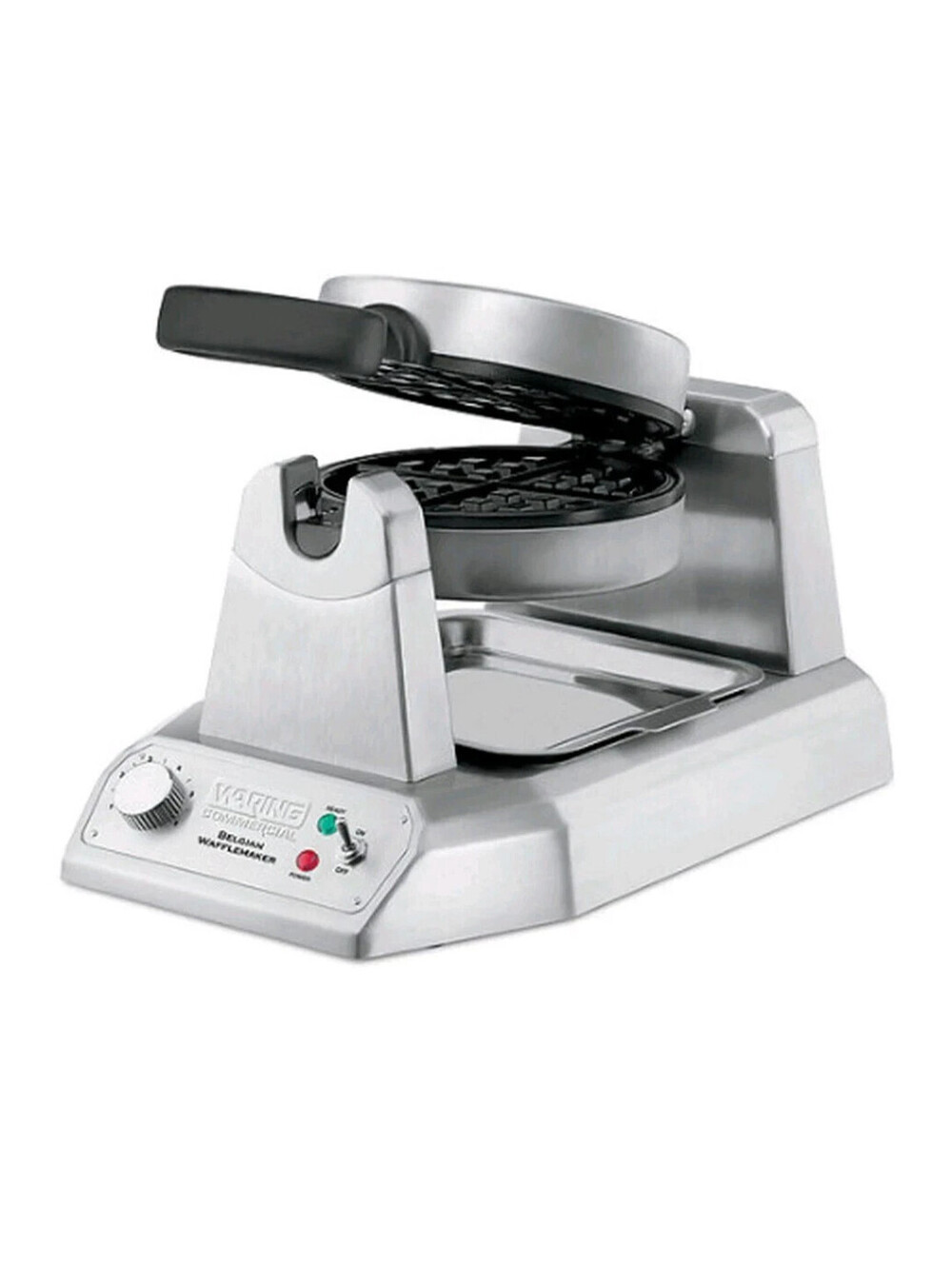 Waring Commercial WW180X Single Belgian Waffle Maker